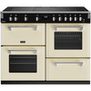 Stoves Richmond Deluxe ST DX RICH D1100Ei RTY CC 110cm Electric Induction (Rotary Control) Range Cooker (Discontinued) Thumbnail