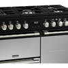Stoves Sterling Deluxe ST DX STER D900DF BK 90cm Dual Fuel Range Cooker (Discontinued) Thumbnail
