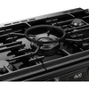 Stoves Sterling Deluxe ST DX STER D900DF BK 90cm Dual Fuel Range Cooker (Discontinued) Thumbnail