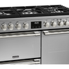Stoves Sterling Deluxe ST DX STER D900DF SS 90cm Dual Fuel Range Cooker (Discontinued) Thumbnail