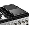 Stoves Sterling Deluxe ST DX STER D900DF SS 90cm Dual Fuel Range Cooker (Discontinued) Thumbnail