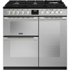 Stoves Sterling Deluxe ST DX STER D900DF GTG SS 90cm Dual Fuel GTG Range Cooker (Discontinued) Thumbnail