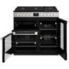 Stoves Sterling Deluxe ST DX STER D900DF GTG SS 90cm Dual Fuel GTG Range Cooker (Discontinued) Thumbnail