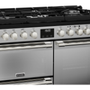 Stoves Sterling Deluxe ST DX STER D900DF GTG SS 90cm Dual Fuel GTG Range Cooker (Discontinued) Thumbnail