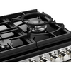 Stoves Sterling Deluxe ST DX STER D900DF GTG SS 90cm Dual Fuel GTG Range Cooker (Discontinued) Thumbnail