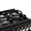 Stoves Sterling Deluxe ST DX STER D1000DF GTG BK 100cm Dual Fuel GTG Range Cooker (Discontinued) Thumbnail