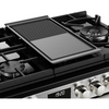 Stoves Sterling Deluxe ST DX STER D1000DF GTG SS 100cm Dual Fuel GTG Range Cooker (Discontinued) Thumbnail