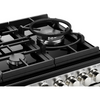 Stoves Sterling Deluxe ST DX STER D1000DF GTG SS 100cm Dual Fuel GTG Range Cooker (Discontinued) Thumbnail
