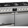 Stoves Sterling Deluxe ST DX STER D1100DF SS 110cm Dual Fuel Range Cooker (Discontinued) Thumbnail