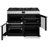 Stoves Sterling Deluxe ST DX STER D1100DF GTG SS 110cm Dual Fuel GTG Range Cooker (Discontinued) Thumbnail