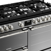 Stoves Sterling Deluxe ST DX STER D1100DF GTG SS 110cm Dual Fuel GTG Range Cooker (Discontinued) Thumbnail