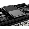 Stoves Sterling Deluxe ST DX STER D1100DF GTG SS 110cm Dual Fuel GTG Range Cooker (Discontinued) Thumbnail
