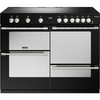 Stoves Sterling Deluxe ST DX STER D1100Ei RTY BK 110cm Electric Induction (Rotary Control) Range Cooker (Discontinued) Thumbnail