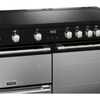 Stoves Sterling Deluxe ST DX STER D1100Ei RTY BK 110cm Electric Induction (Rotary Control) Range Cooker (Discontinued) Thumbnail