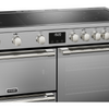 Stoves Sterling Deluxe ST DX STER D1100Ei RTY SS 110cm Electric Induction (Rotary Control) Range Cooker (Discontinued) Thumbnail