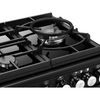 Stoves Precision Deluxe ST DX PREC D900DF GTG BK 90cm Dual Fuel GTG Range Cooker (Discontinued) Thumbnail