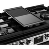 Stoves Precision Deluxe ST DX PREC D900DF GTG SS 90cm Dual Fuel GTG Range Cooker (Discontinued) Thumbnail