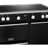 Stoves Precision Deluxe ST DX PREC D900Ei TCH BK 90cm Electric Induction (Touch Control) Range Cooker (Discontinued) Thumbnail
