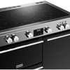 Stoves Precision Deluxe ST DX PREC D900Ei TCH SS 90cm Electric Induction (Touch Control) Range Cooker (Discontinued) Thumbnail