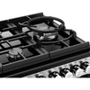 Stoves Precision Deluxe ST DX PREC D1000DF GTG SS 100cm Dual Fuel GTG Range Cooker (Discontinued) Thumbnail