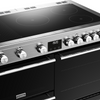 Stoves Precision Deluxe ST DX PREC D1000Ei RTY SS 100cm Electric Induction (Rotary Control) Range Cooker Thumbnail