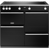 Stoves Precision Deluxe ST DX PREC D1000Ei TCH BK 100cm Electric Induction (Touch Control) Range Cooker (Discontinued) Thumbnail