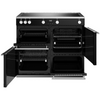Stoves Precision Deluxe ST DX PREC D1000Ei TCH BK 100cm Electric Induction (Touch Control) Range Cooker (Discontinued) Thumbnail