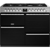 Stoves Precision Deluxe ST DX PREC D1100DF SS 110cm Dual Fuel Range Cooker (Discontinued) Thumbnail