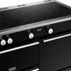 Stoves Precision Deluxe ST DX PREC D1100Ei TCH BK 110cm Electric Induction (Touch Control) Range Cooker (Discontinued) Thumbnail