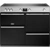 Stoves Precision Deluxe ST DX PREC D1100Ei TCH SS 110cm Electric Induction (Touch Control) Range Cooker (Discontinued) Thumbnail