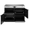 Stoves Precision Deluxe ST DX PREC D1100Ei TCH SS 110cm Electric Induction (Touch Control) Range Cooker (Discontinued) Thumbnail