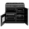 Stoves Richmond Deluxe ST DX RICH D900DF AGR 90cm Dual Fuel Range Cooker (Discontinued) Thumbnail