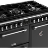 Stoves Richmond Deluxe ST DX RICH D900DF AGR 90cm Dual Fuel Range Cooker (Discontinued) Thumbnail