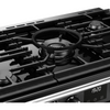 Stoves Richmond Deluxe ST DX RICH D900DF AGR 90cm Dual Fuel Range Cooker (Discontinued) Thumbnail