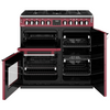 Stoves Richmond Deluxe ST DX RICH D900DF CRE 90cm Dual Fuel Range Cooker (Discontinued) Thumbnail