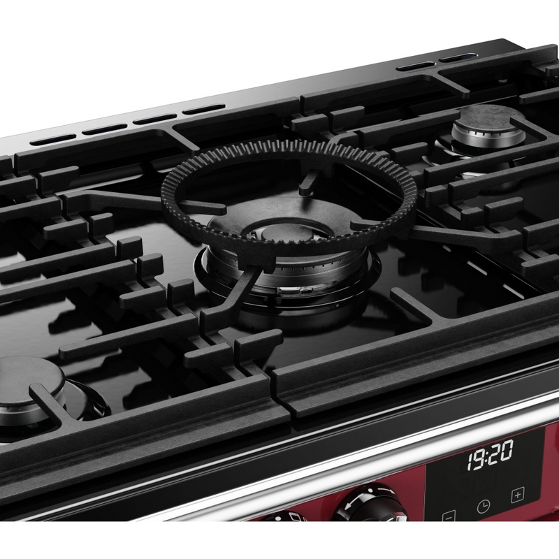 Stoves Richmond Deluxe ST DX RICH D900DF CRE 90cm Dual Fuel Range Cooker (Discontinued)