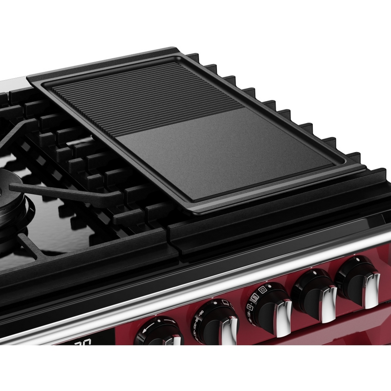 Stoves Richmond Deluxe ST DX RICH D900DF CRE 90cm Dual Fuel Range Cooker (Discontinued)