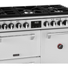 Stoves Richmond Deluxe ST DX RICH D900DF IWH 90cm Dual Fuel Range Cooker (Discontinued) Thumbnail