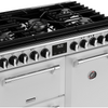 Stoves Richmond Deluxe ST DX RICH D900DF IWH 90cm Dual Fuel Range Cooker (Discontinued) Thumbnail