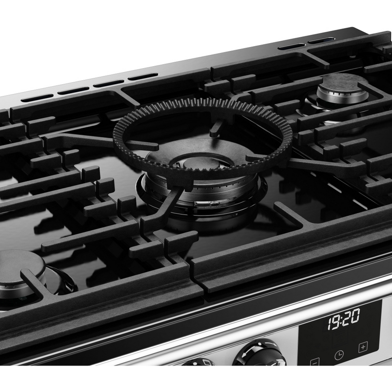 Stoves Richmond Deluxe ST DX RICH D900DF IWH 90cm Dual Fuel Range Cooker (Discontinued)