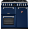 Stoves Richmond Deluxe ST DX RICH D900DF MBL 90cm Dual Fuel Range Cooker (Discontinued) Thumbnail