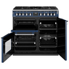 Stoves Richmond Deluxe ST DX RICH D900DF MBL 90cm Dual Fuel Range Cooker (Discontinued) Thumbnail