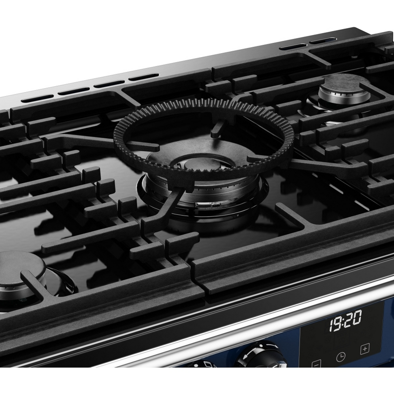 Stoves Richmond Deluxe ST DX RICH D900DF MBL 90cm Dual Fuel Range Cooker (Discontinued)