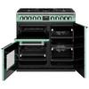 Stoves Richmond Deluxe ST DX RICH D900DF MMI 90cm Dual Fuel Range Cooker (Discontinued) Thumbnail