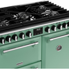 Stoves Richmond Deluxe ST DX RICH D900DF MMI 90cm Dual Fuel Range Cooker (Discontinued) Thumbnail