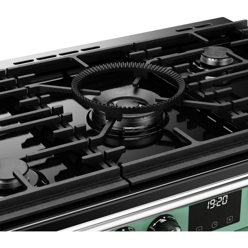 Stoves Richmond Deluxe ST DX RICH D900DF MMI 90cm Dual Fuel Range Cooker (Discontinued)