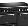 Stoves Richmond Deluxe ST DX RICH D900Ei RTY AGR 90cm Electric Induction (Rotary Control) Range Cooker (Discontinued) Thumbnail