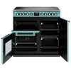 Stoves Richmond Deluxe ST DX RICH D900Ei RTY CBL 90cm Electric Induction (Rotary Control) Range Cooker (Discontinued) Thumbnail