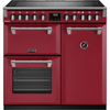 Stoves Richmond Deluxe ST DX RICH D900Ei RTY CRE 90cm Electric Induction (Rotary Control) Range Cooker (Discontinued) Thumbnail