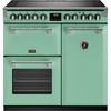 Stoves Richmond Deluxe ST DX RICH D900Ei RTY MMI 90cm Electric Induction (Rotary Control) Range Cooker Thumbnail